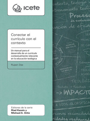 cover image of Conectar el currículo con el contexto